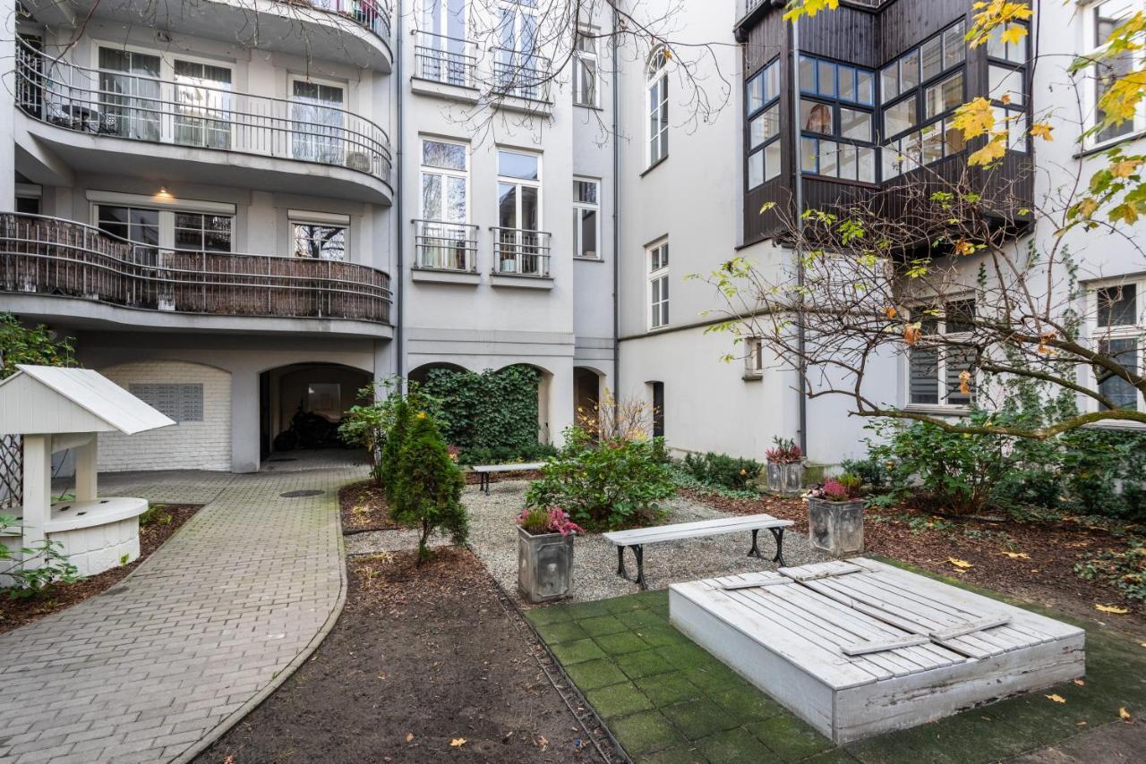 Dwupoziomowy Apartament Na Starym Podgorzu - By Upstairs Krakov Exteriér fotografie