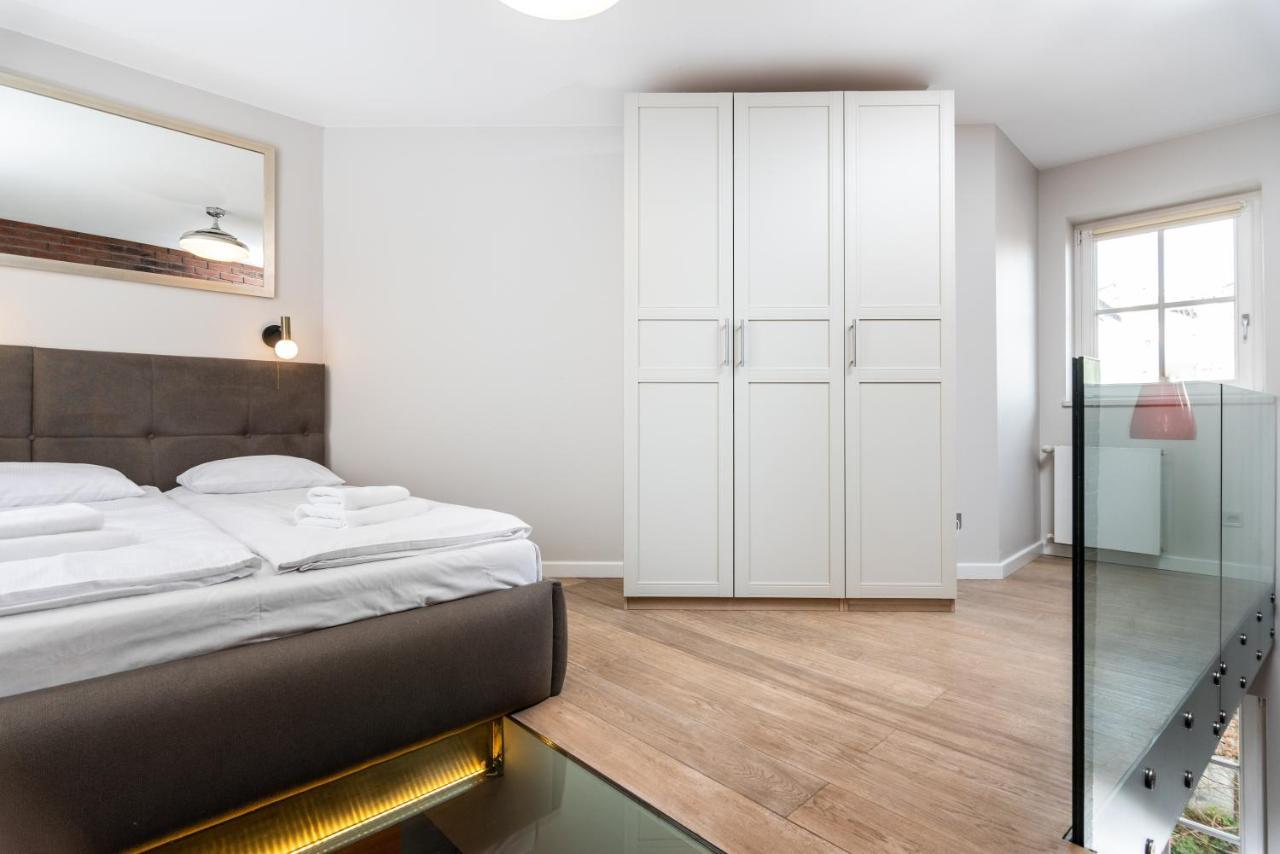 Dwupoziomowy Apartament Na Starym Podgorzu - By Upstairs Krakov Exteriér fotografie