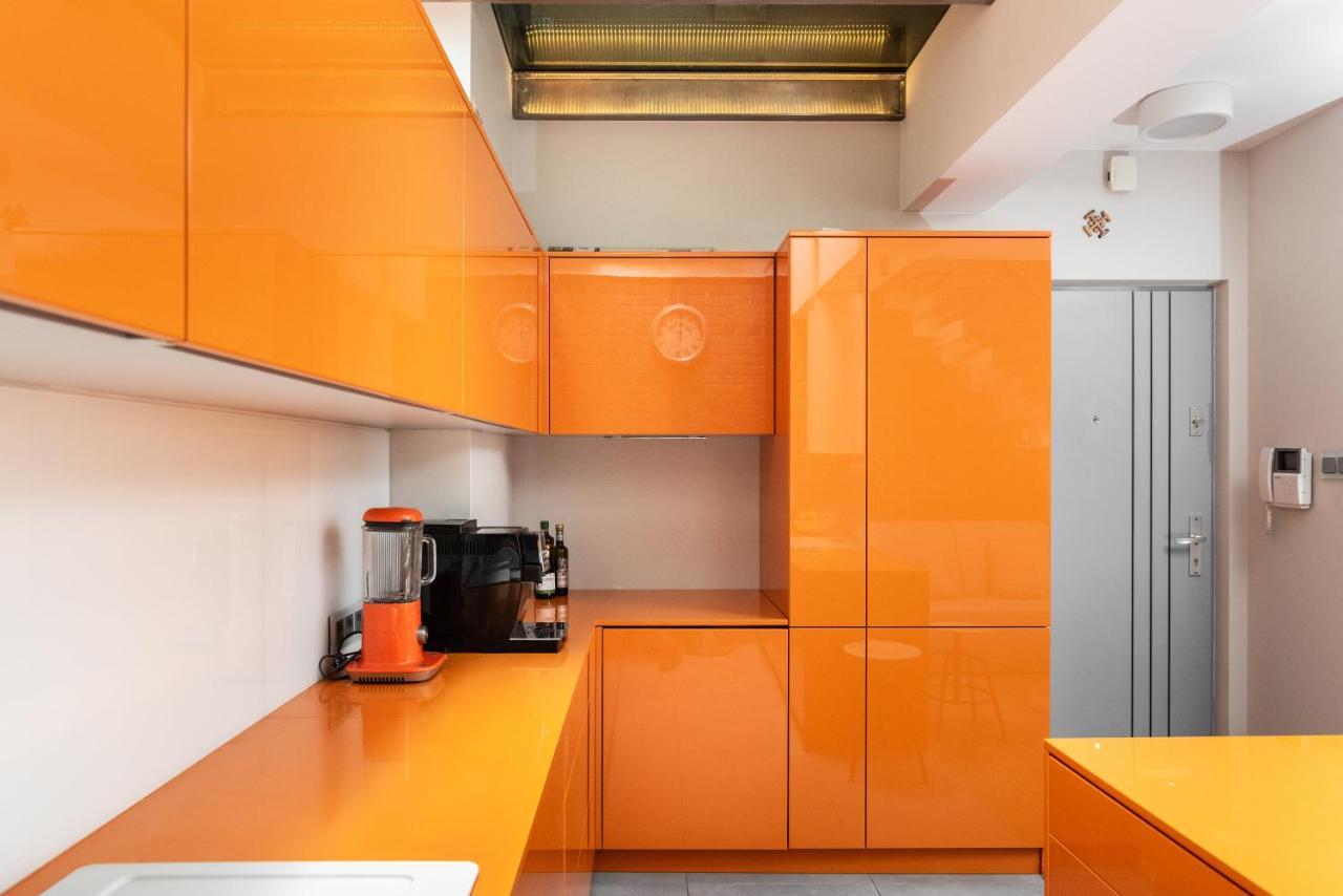 Dwupoziomowy Apartament Na Starym Podgorzu - By Upstairs Krakov Exteriér fotografie